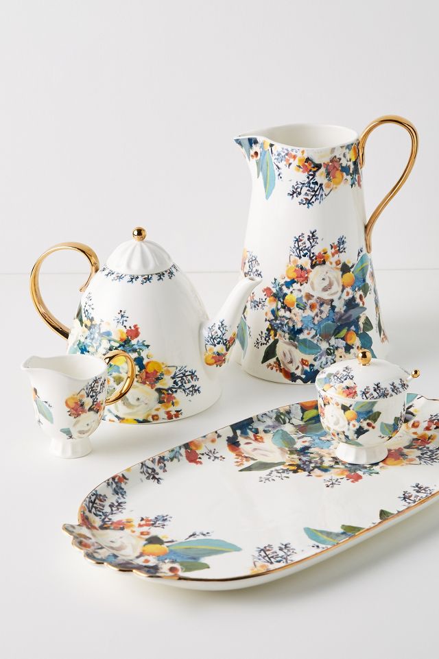 Anthropologie hotsell tea kettle