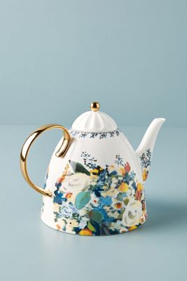 Botanica Teapot