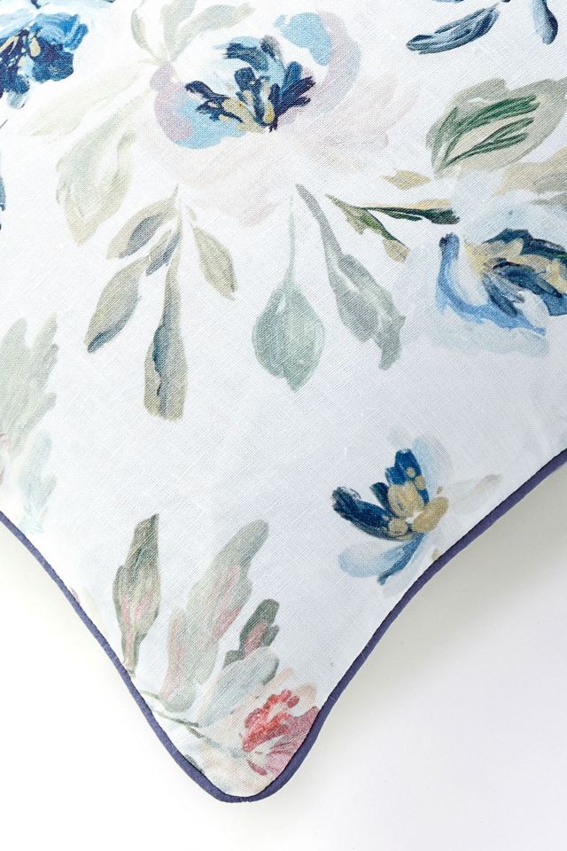Caitlin Wilson Vienna Floral Pillow #1