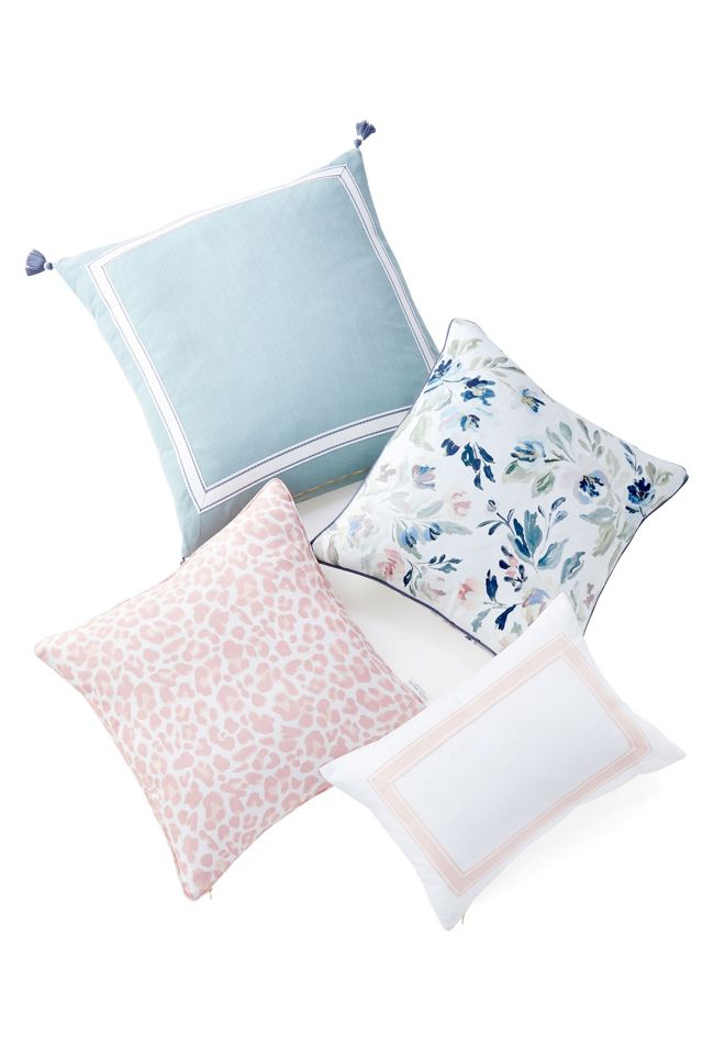 Caitlin Wilson Vienna Floral Pillow #2