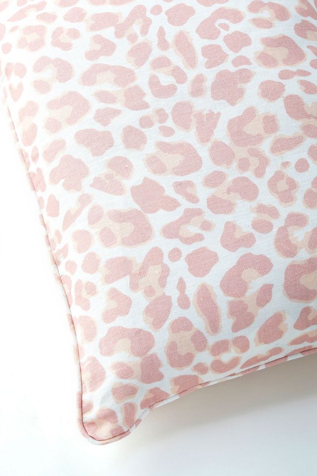 Caitlin Wilson Leo Pillow #1
