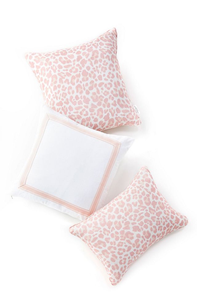 Caitlin Wilson Leo Pillow #2