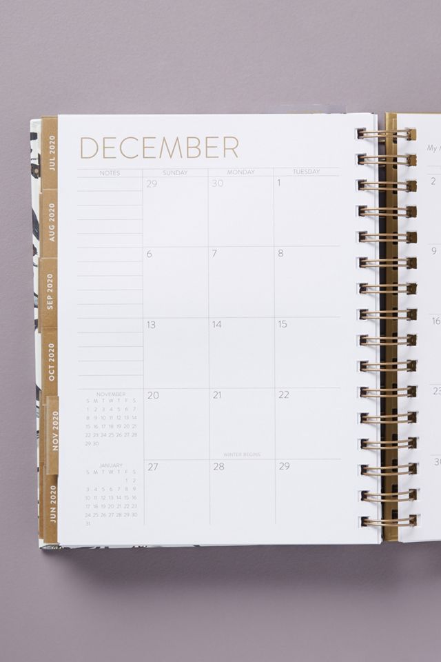 Seedlings Calla 2019-2020 Planner #3