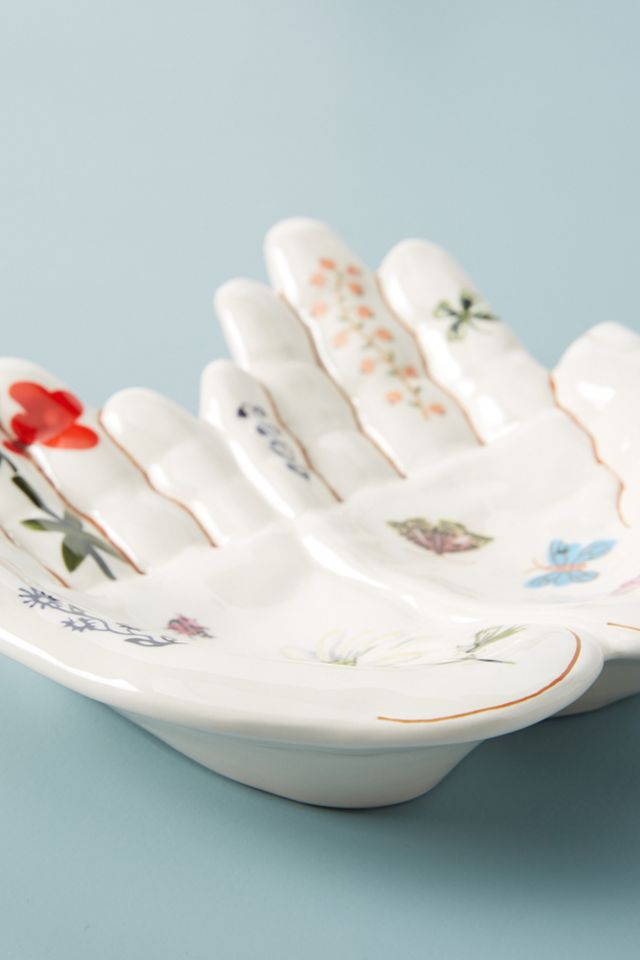 Nathalie Lete Titania Serving Platter | AnthroHome