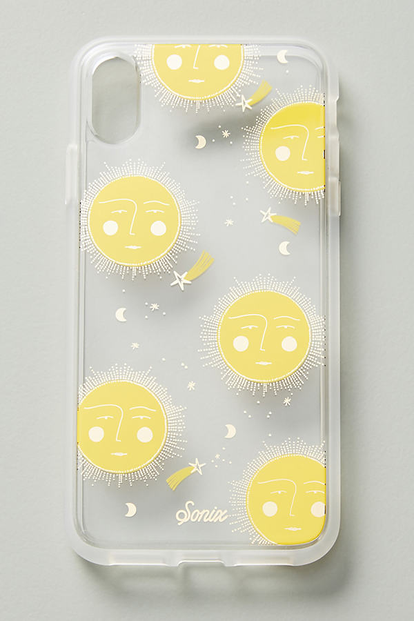 Sonix Sol Iphone Case By  In Gold Size Xl