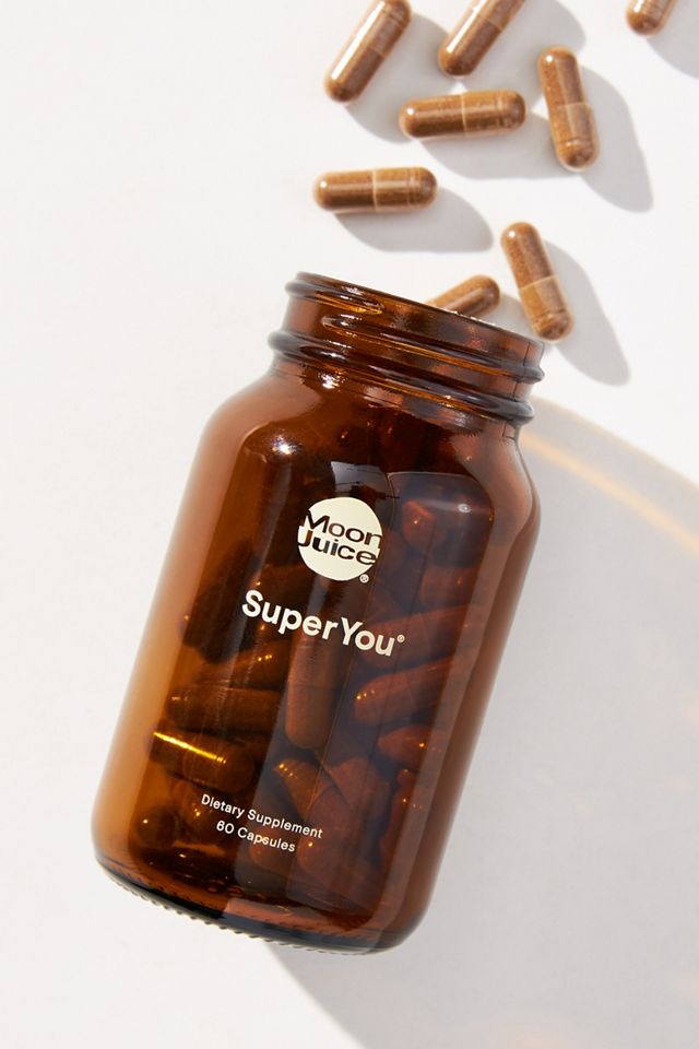 Moon Juice SuperYou Capsules | Anthropologie