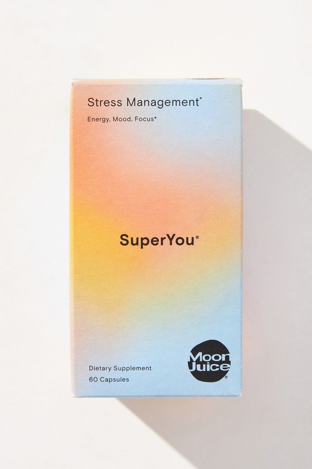Moon Juice SuperYou Capsules #1