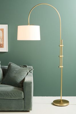 Maren Arc Floor Lamp