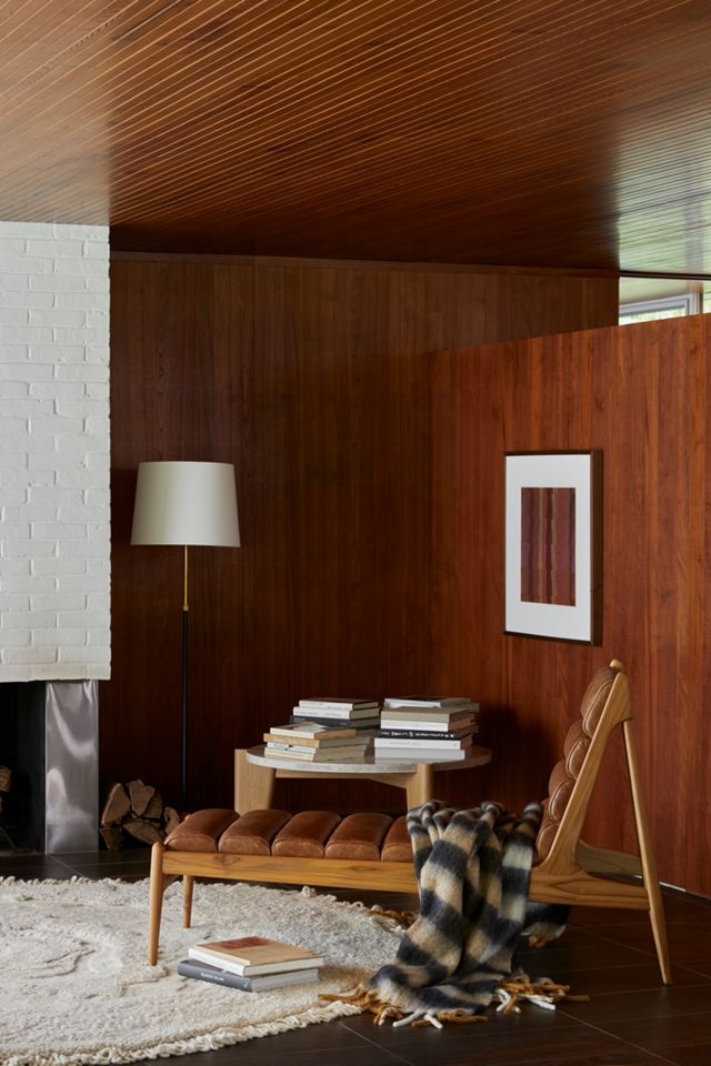 Coastal Living Parasol Floor Lamp #9