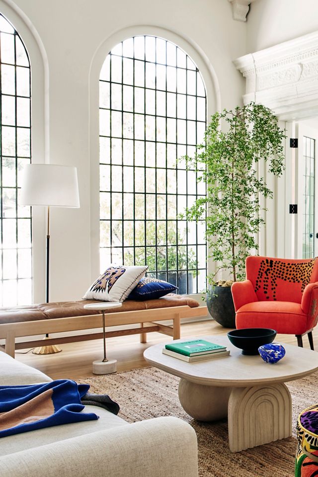 Coastal Living Parasol Floor Lamp #4