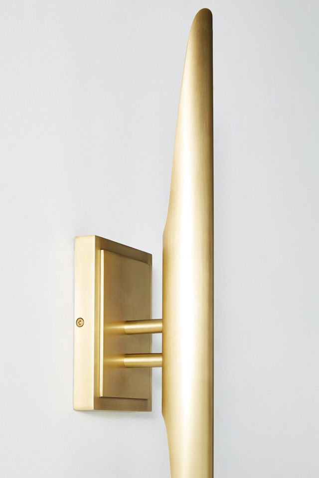 Regina Andrew Redford Metal Sconce Wall Light #2