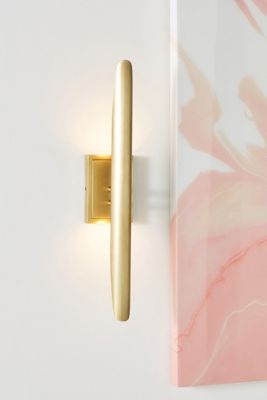 Redford Metal Sconce Wall Light