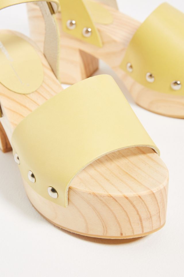 Intentionally Blank Tula Platform Sandals #2