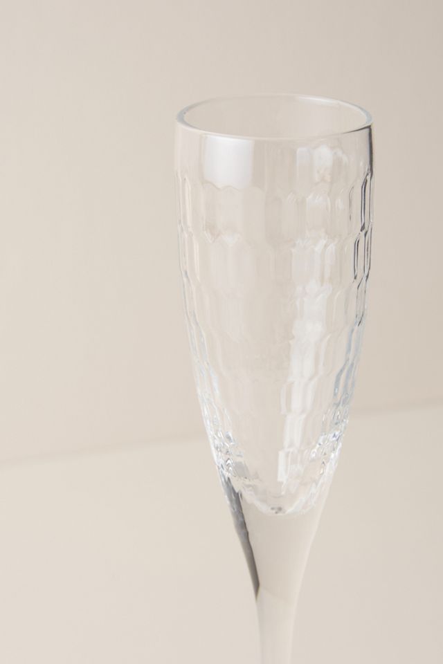 Viola Flutes, Set of 4 #1