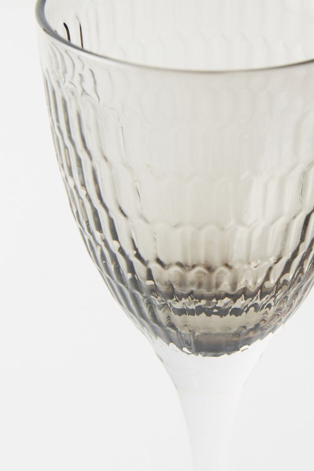 Viola Wine Glasses, Set of 4 #1