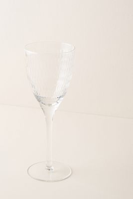 Viola Wine Glasses, Set of 4