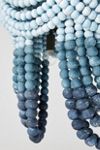 Aquamarine Beaded Chandelier | AnthroHome