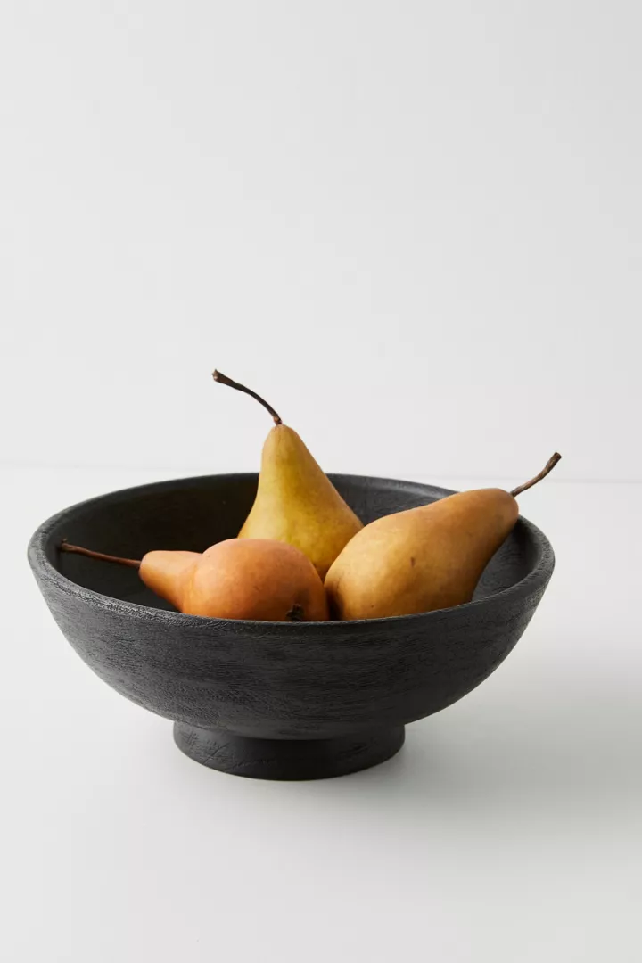 Anthropologie Ayla Decorative Bowl