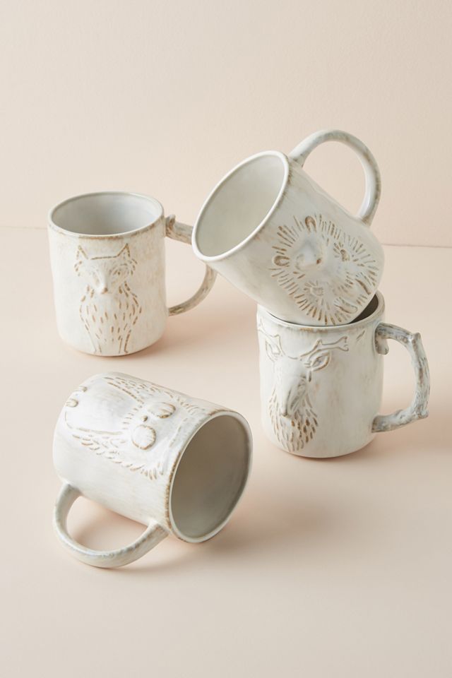 Kylo Hedgehog Animal Mug #1