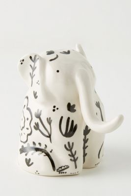 Alex Sickling Elephant Decorative Object