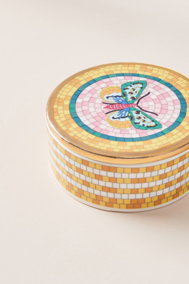Darcy Trinket Dish #1