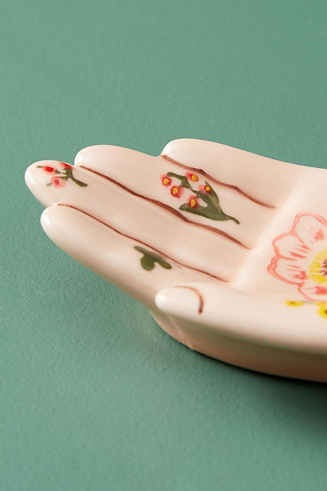 Nathalie Lete Titania Trinket Dish | AnthroHome Nathalie Lete Titania Trinket Dish | AnthroHome