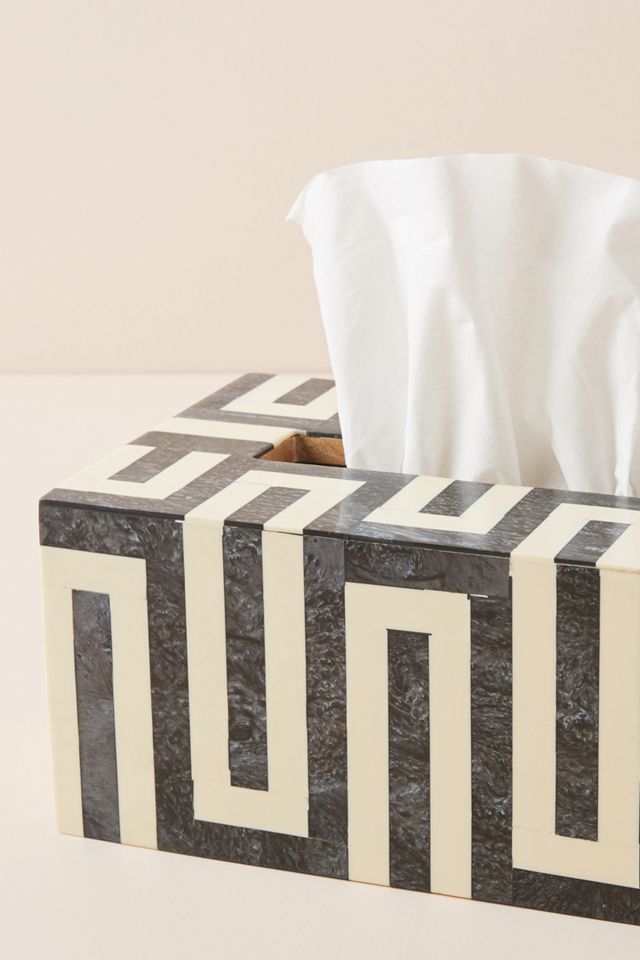 Allaria Tissue Box #1
