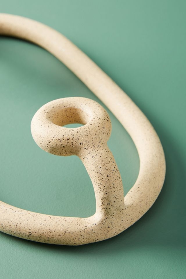 Maxine Taper Holder #1