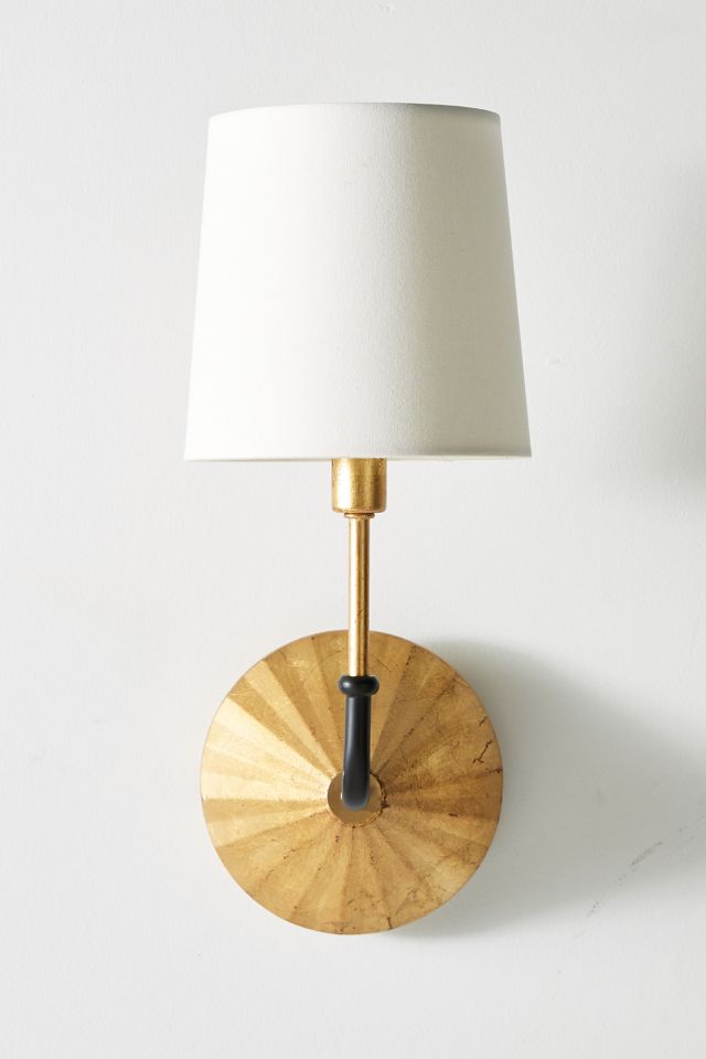 Parasol Sconce Wall Light #1