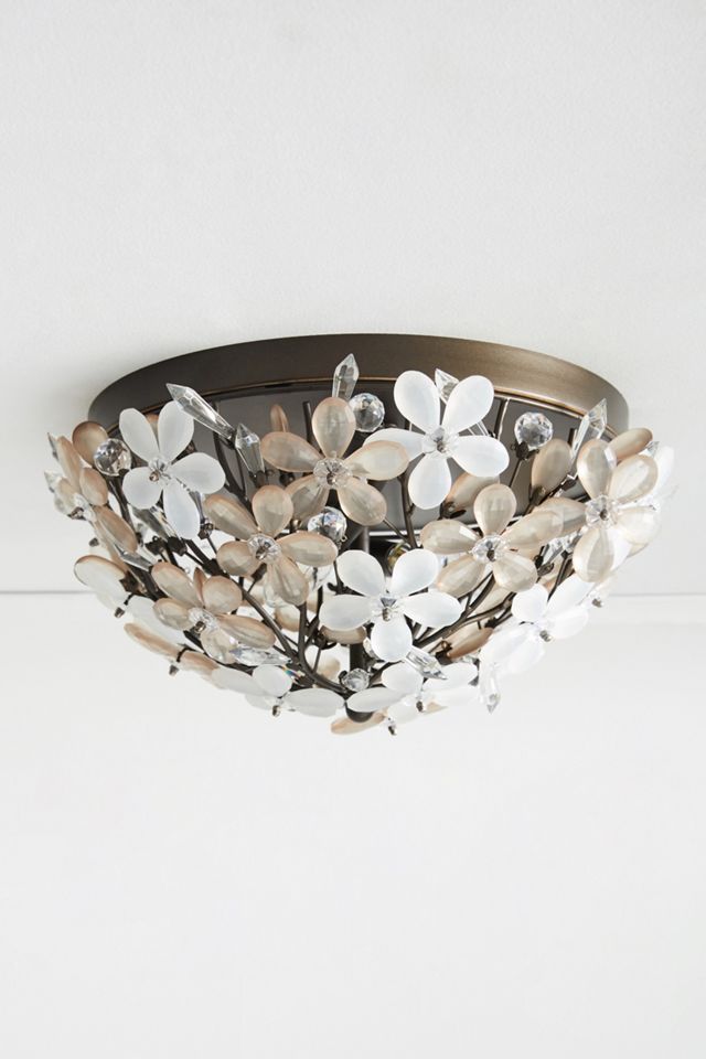 Cheshire Flush Mount #1