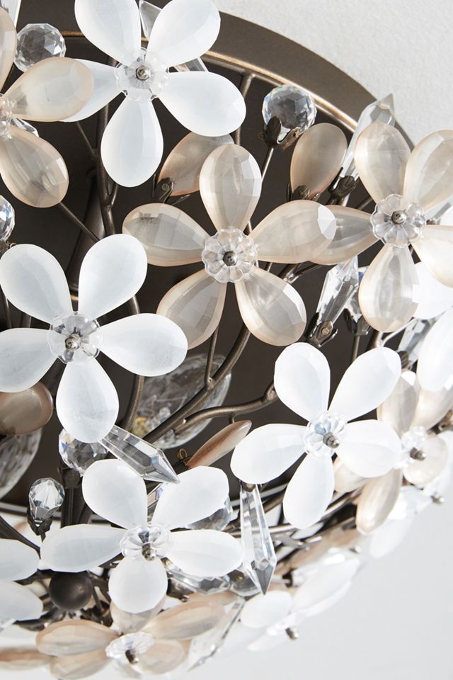 Cheshire Flush Mount #3