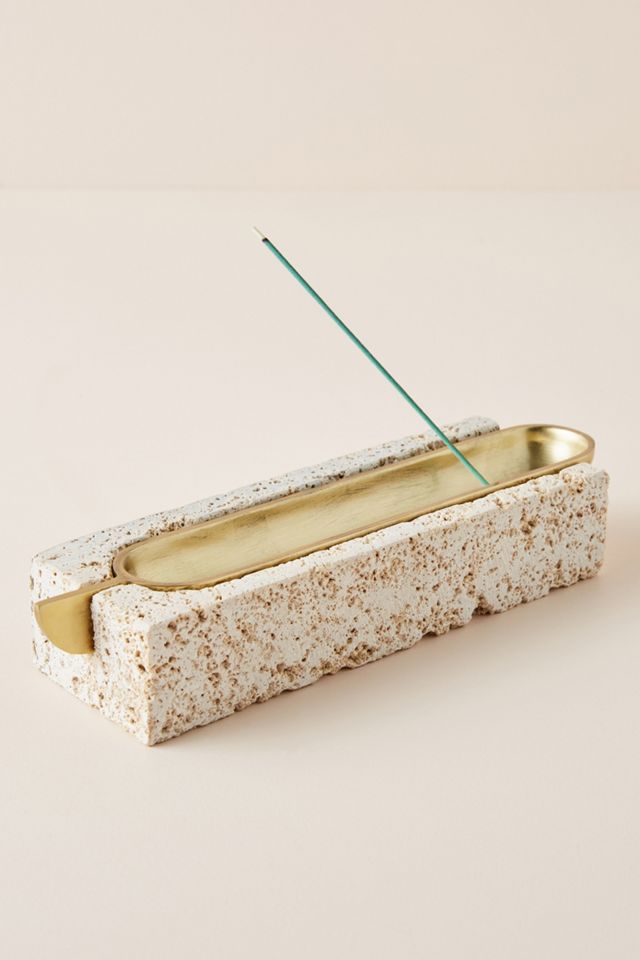 Adela Incense Holder Anthropologie