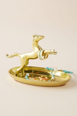 Loren Horse Trinket Dish
