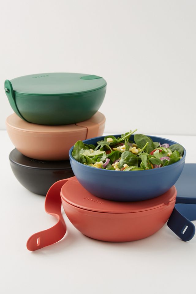 W&P Plastic Porter Storage Bowl