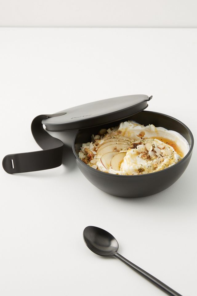 W&P Plastic Porter Storage Bowl #1