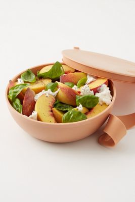 W&P Plastic Porter Storage Bowl