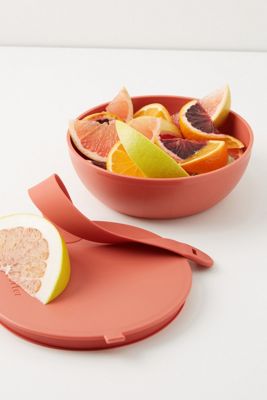 W&P Plastic Porter Storage Bowl
