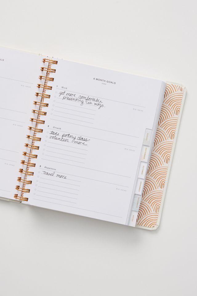 Ashley Mary 2019-2020 Planner #1