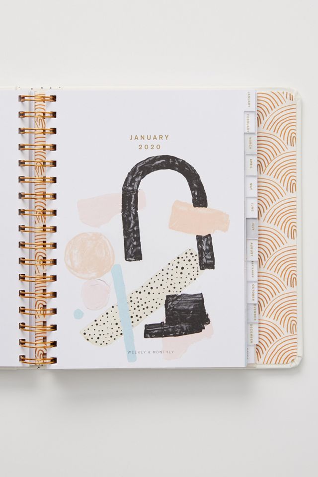 Ashley Mary 2019-2020 Planner #2