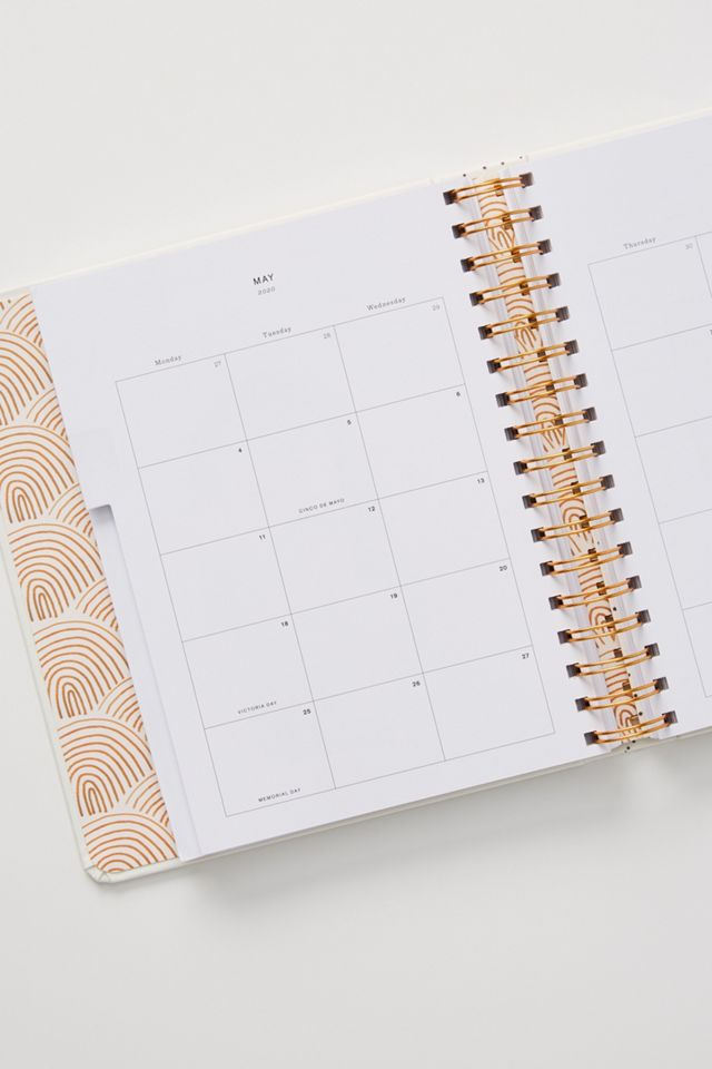 Ashley Mary 2019-2020 Planner #3