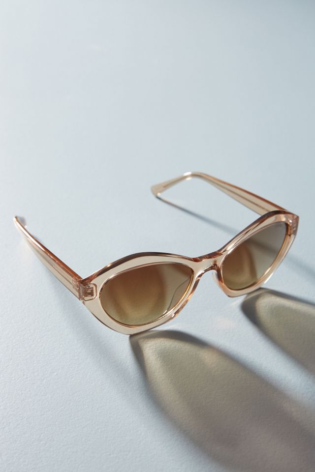 Freyrs Jade Cat-Eye Sunglasses #1