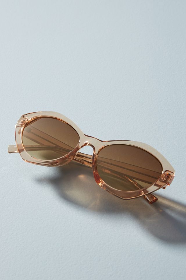 Freyrs Jade Cat-Eye Sunglasses