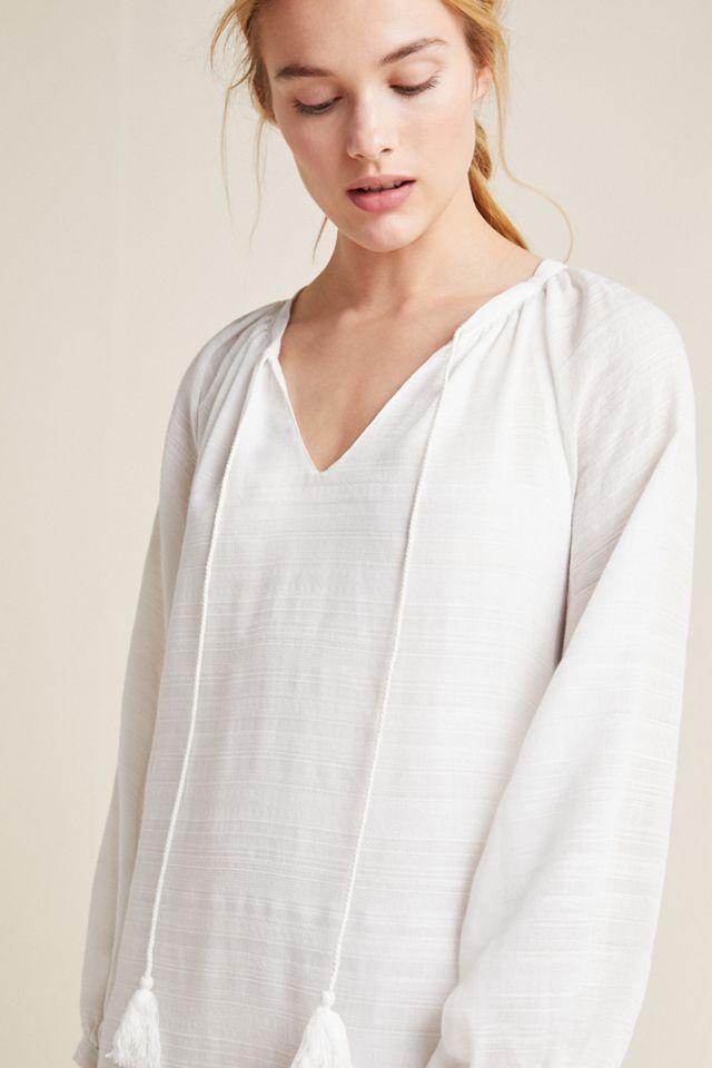 Cerie Gauze Midi Dress #1