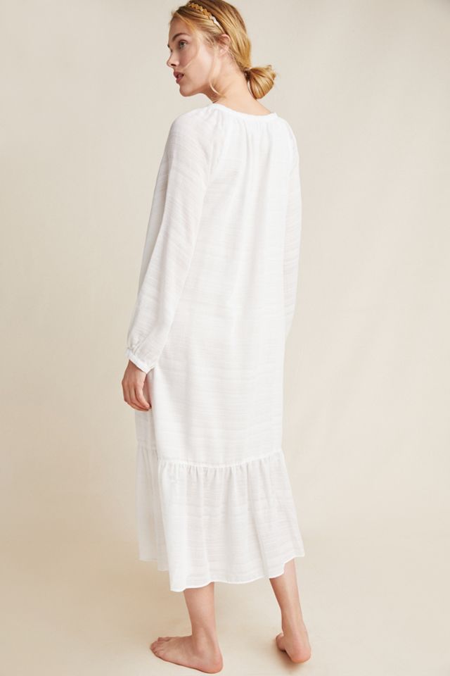 Cerie Gauze Midi Dress #2