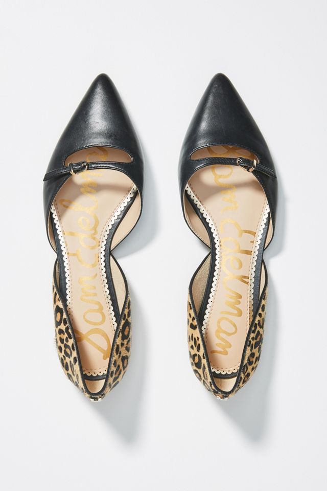 Sam Edelman Pointed Toe Flats #1