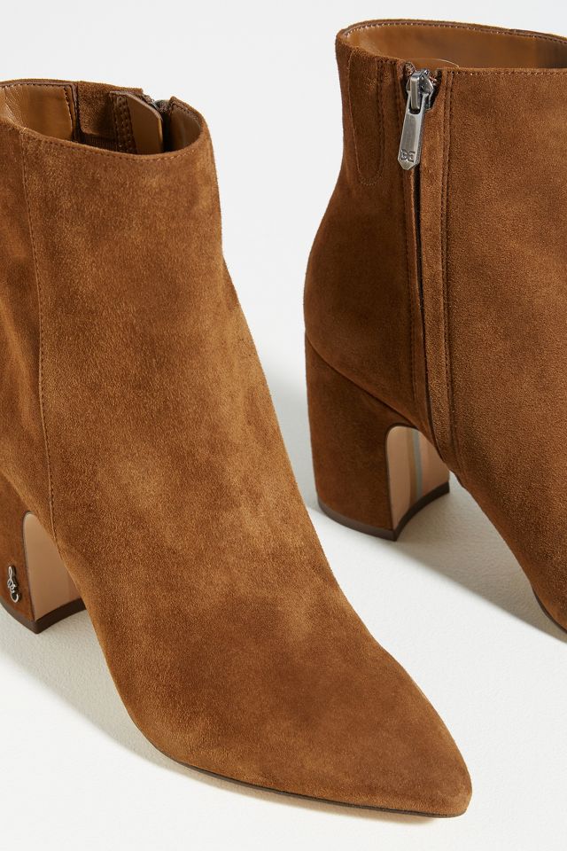 Sam Edelman lollipop Hilty Suede