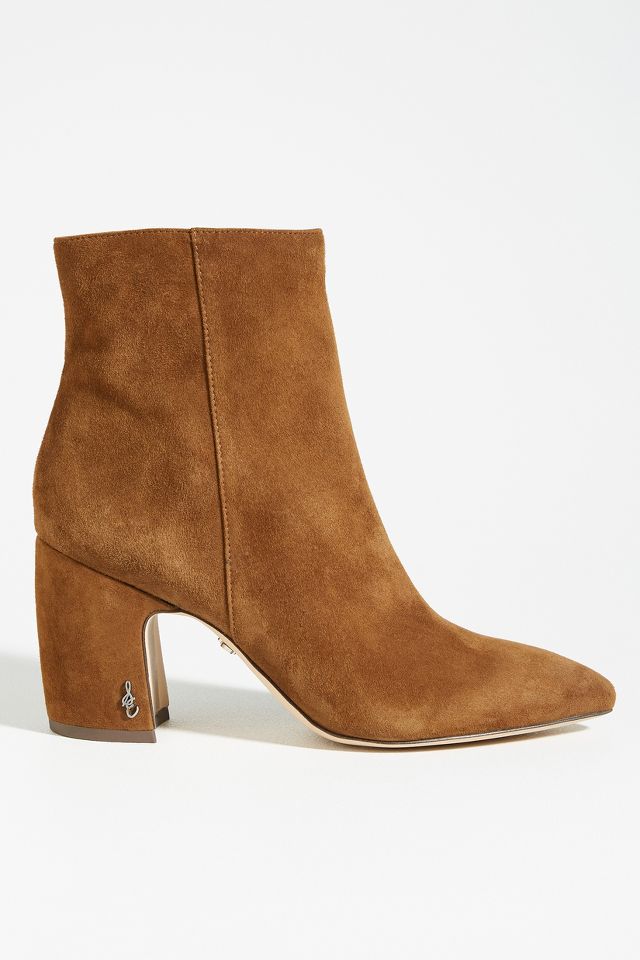 Sam Edelman Hilty Ankle Boots Anthropologie