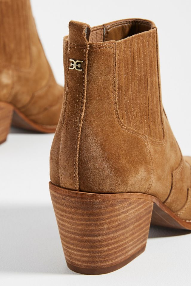 Sam Edelman Winona Suede Ankle Boots #3