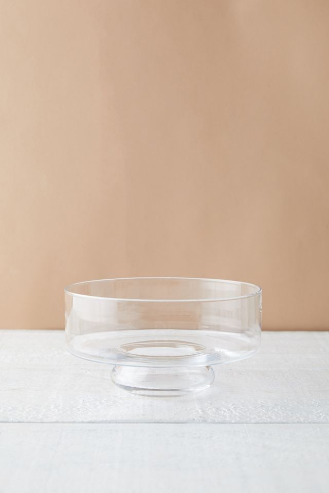 Low Round Bowl Terrarium #1