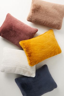 Sophie Faux Fur Pillow